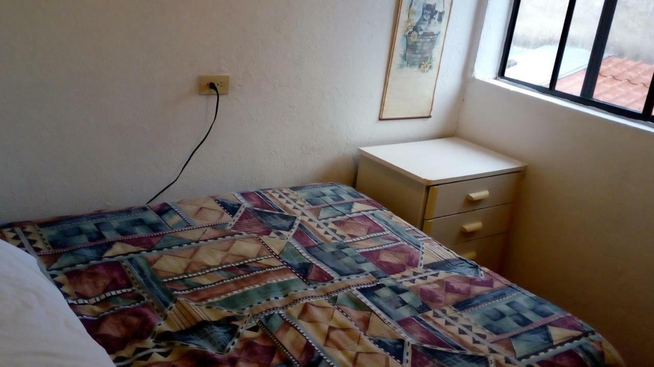 Apartamento Acoxpa Apartment Mexiko-Stadt